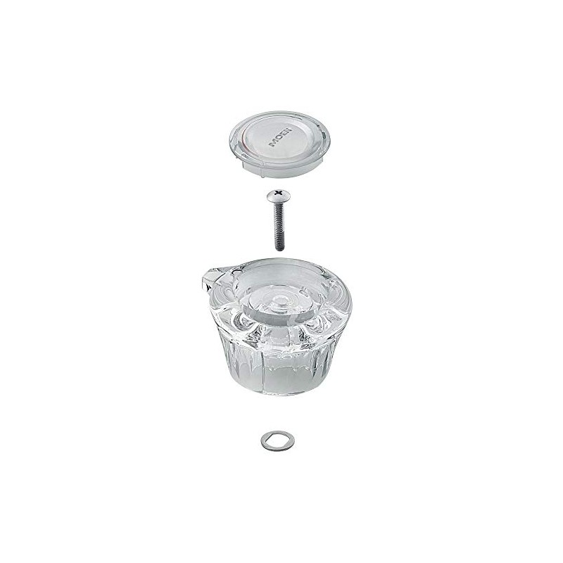 Moen 98037 Handle kit, No Size, Unfinished