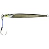 Jackal Bumbles Jig, Semi-Long, 6.3 oz (180 g), Gray Metallic