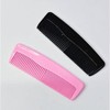 Portable pocket hair comb mini tail comb brush shopping mall free gift bonus / 휴대용 포켓 헤어빗 미니 꼬리 빗 브러쉬 쇼핑몰 사은품 덤