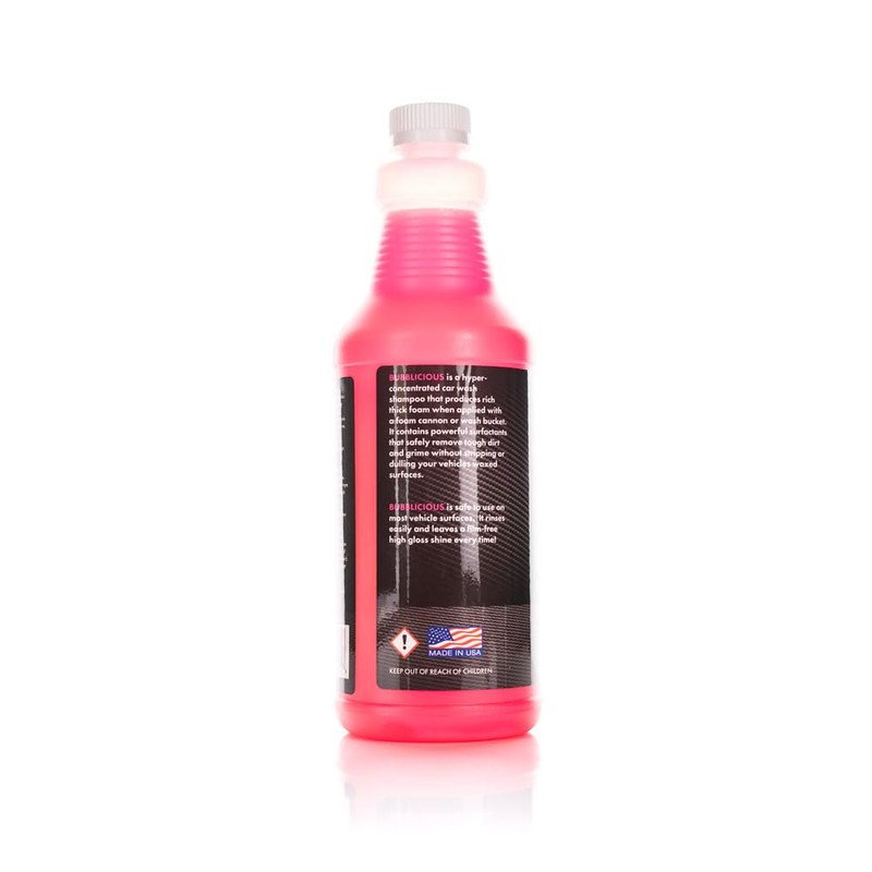 CarCandy - Bubblicious - Hyper Concentrated Vehicle Wash (32 oz)