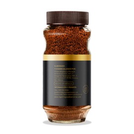 LA PARROQUIA DE VERACRUZ - Selección Especial, Café Soluble Granulado, Tostado y Tradicional, 200 g, Café 100% Puro, Café con Aroma Intenso y Agradable, Cuerpo Completo