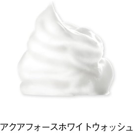  Orbis Aqua Force White Wash, 4.2 oz (120 g), Facial Cleanser