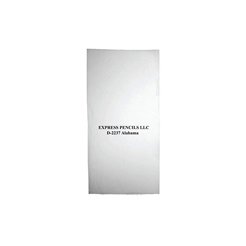 Express Pencils E3348 Alabama - Alabama State Quick Facts Pencils
