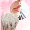 Ultra-Fine Pointed Cotton Swabs for Targeted Blemish Care 10cm 10ea