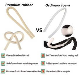 Heatless Silk Curls Headband Size 36.02