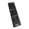 RM-YD092 Replacement Remote Controller for KDL-40R450A KDL-50R450A Sony LED HDTV