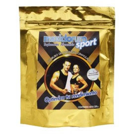 Suplemento Deportivo Maxicloruro Sport Cloruro Magnesio Polvo 250g