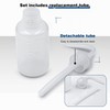 ALBTYUS Lab Wash Bottles Wash Bottle Safety Bottles Watering Tools,