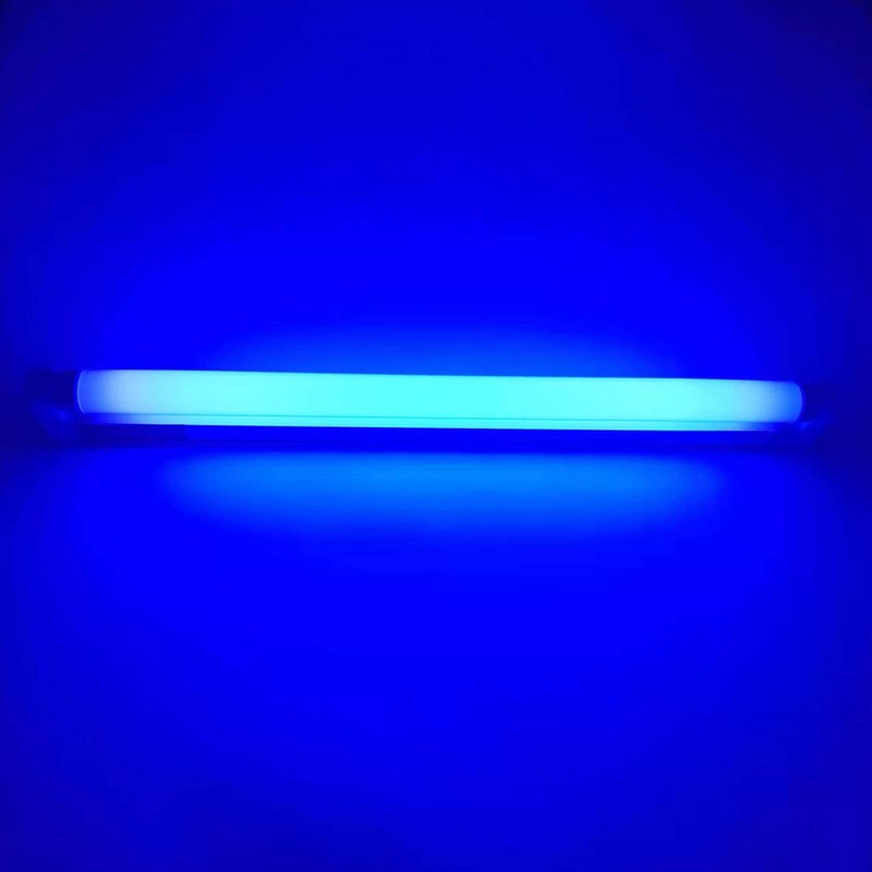 (2Pack) F8T5/BL 12 inch Replacement Black Blue Light Bulb, T5