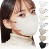 Hellozebra Women's 3D Mask, Non-Woven Fabric, Small, 3D Mask, 3D