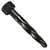 Drill America 3/4" Bridge/Construction Reamer with Magnetic Hex Shank, DWR