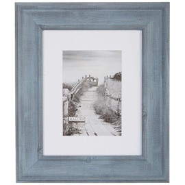 Malden 2410-57 Picture Frame, Denim Blue