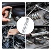 NQEUEPN Spark Plug Socket Removal Tool, 14mm Spark Plug Socket