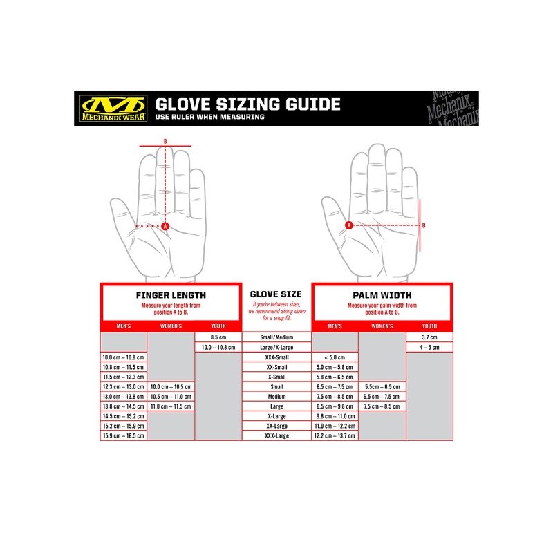Mechanix Wear MG-60-011 Original Olive Drab Tactical Gloves, Green