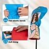 Craftsman Golf Bikini Beauty Driver Headcover Fits up to 460cc