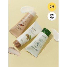 [2 pieces possible] Cleansing Foam 150ml (Carrot Water parsley Acorn) / [2개교차가능] 클렌징 폼 150ml (당근미나리도토리)