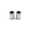 Linear Ball Bearings LM40UU 40mm Bore Dia 60mm OD 80mm