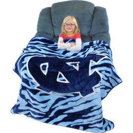College Covers North Carolina Tar Heels Raschel Throw Blanket, 60 in by 50 in