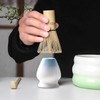 Matcha Tea Set with Whisk and Spoon, Matcha Whisk Kit