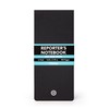 Notsu Dotted Reporter's Notebooks 2-Pack | Black Pocket Spiral Reporter