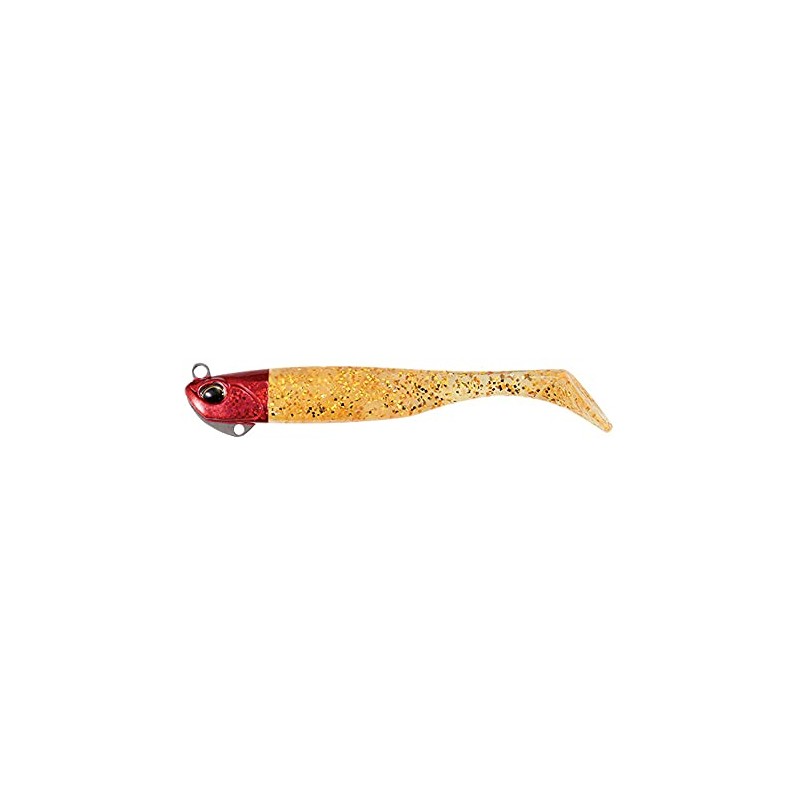 DUO Beach Walker AOA0204 Haul, Lure, Worm, 0.49 oz (14