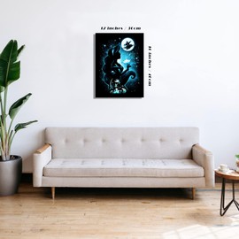 Youtheart Painting with Diamonds Princesses Diamond Art, 5D Full Drill Cross Stitch Embroidery Kits (6 Packs)