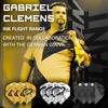 Target Gabriel Clemens Ink Design No.2 Dart Flights - 3