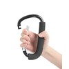 Stroller Hooks, 6.3" Large Stroller Clip, Stroller Hooks for Hanging