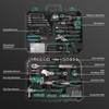 Fancyall 198 Piece Household Tool Set, Mechanics Tool Set, Perfect