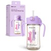 MOYUUM Korean Made PPSU Leak Proof Sippy Cup with Handle,