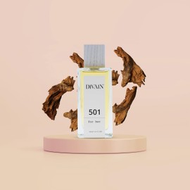 DIVAIN-501 - Inspired by Armanis´s Idole - Perfume Impression for Women - Woody Fragrance