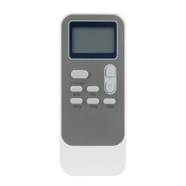 ALLIMITY COV32766401 Replacement Remote Control Compatible with LG 14,000 BTU Heat/Cool Portable A/C Air Conditioner LP1417GSR LP1017WSR LP1417SHR LP1417WSRSM DG11J1-61 LP1217GSR LP0817WSR