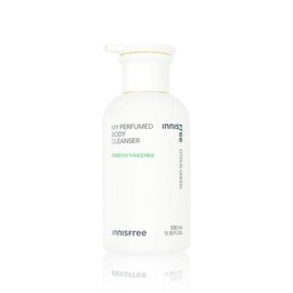 Innisfree Innisfree My Perfumed Body Cleanser 330mL Green Tangerine - Basic / 이니스프리 이니스프리 마이 퍼퓸드 바디 클렌저 330mL 그린 텐저린 - 기본