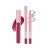 Hxssll Matte Liquid Lipstick and Lip Liner Set, Long Lasting