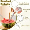 3-in-1 Watermelon Fork Slicer Cutter, Watermelon Cutter Slicer Tool, Melon