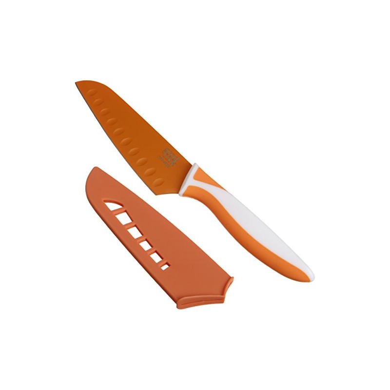 GoodCook Everyday Santoku Knife 5" Nonstick