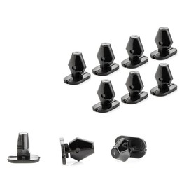 LST 10x Dichtungsclips Dichtung Befestigung Clips Kompatibel mit Citroen Jumpy Jumper Fiat Ducato Talento Opel Vivaro Peugeot Boxer Renault Trafic