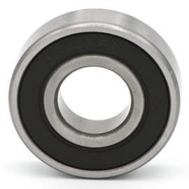 Parts and Parts Replacement Part Compatible with Suzuki 08133-62037-000 09262-17045-000 Deep Groove Ball Bearing 17 x 40 x 12 mm