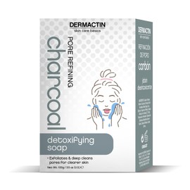 Dermactin-TS Pore Refining Charcoal Soap, 3.5 Ounce