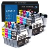 For Brother 2-12 Pack Ink compatible for Brother LC3013 LC3011
