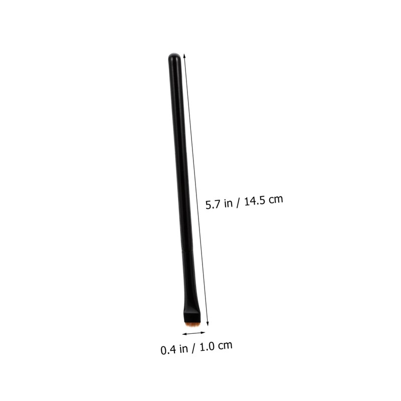 TOVINANNA 3pcs Makeup Brush Set for Eye Shadow Blush Foundation