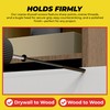Qualihome #10 Coarse Thread Sharp Point Drywall Screw with Phillips