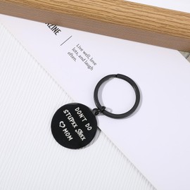 Ouligay 16th Birthday Gifts for Boys, 16th Gifts for Son from Mom, 16 Keychain Cool 16 Year Old Boy Christmas Gift for Boys 16st Sweet Sixteen Gift Teen Boy Birthday Party Decorations