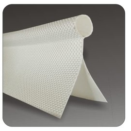 KederUk Awning Rail Piping 7.5 mm Double Flap + Solid PVC Core Keder Camping/Tent