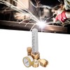 Welding Regulator Valve Welding Regulator Valve Brass Flow Meter CO2