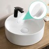 BEIQIYA 20pcs Bathtub Jet Covers, Silicone Pipe Inserts, Waterproof Tube
