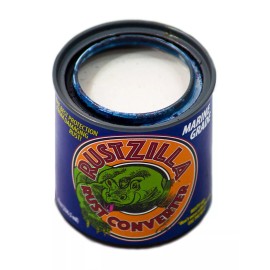 RUSTZILLA 856557004189 Marine Grade Rust Converter and Remover, 32 OZ