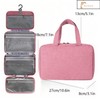 Stylezen Toiletry Bag for Women – Travel Makeup & Cosmetic