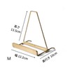 Murakami Bijutsu Amabro DISPLAY STAND Gold Medium Size Display Stand,