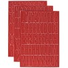Hy-Ko Die Cut Packaged Numbers & Letters, DIY Address Number